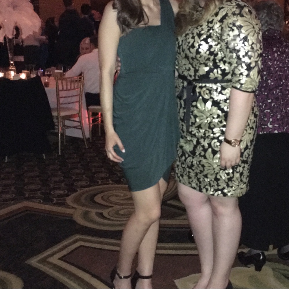 BCBGMAXAZRIA dress